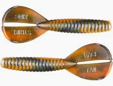 Strike King Rage Tail Magnum Menace Grub 7pk
