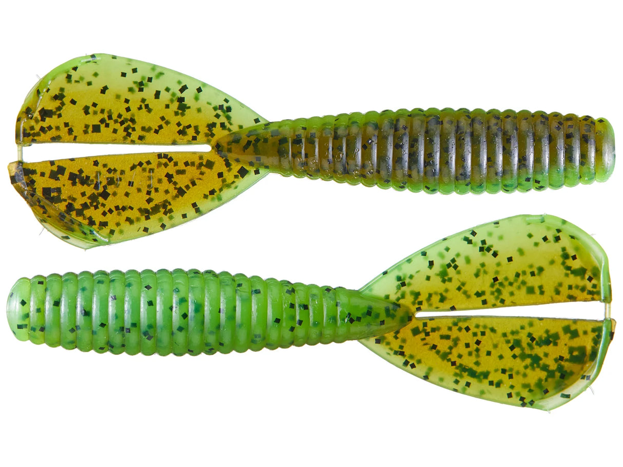 Strike King Rage Tail Magnum Menace Grub 7pk