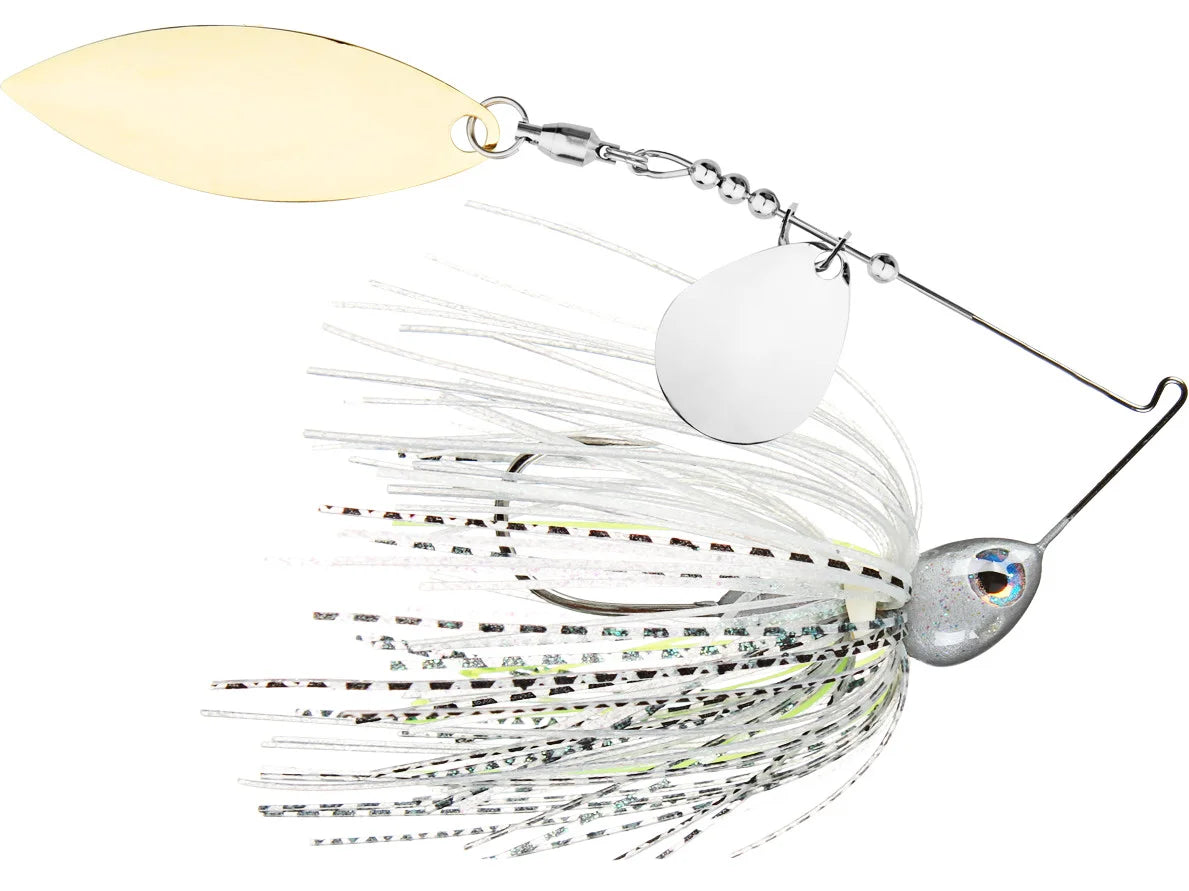 Santone Lures Got Five Colorado Willow Spinner Bait