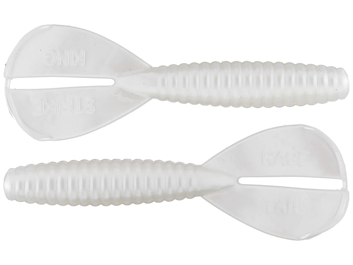 Strike King Rage Tail Menace Grub 8pk