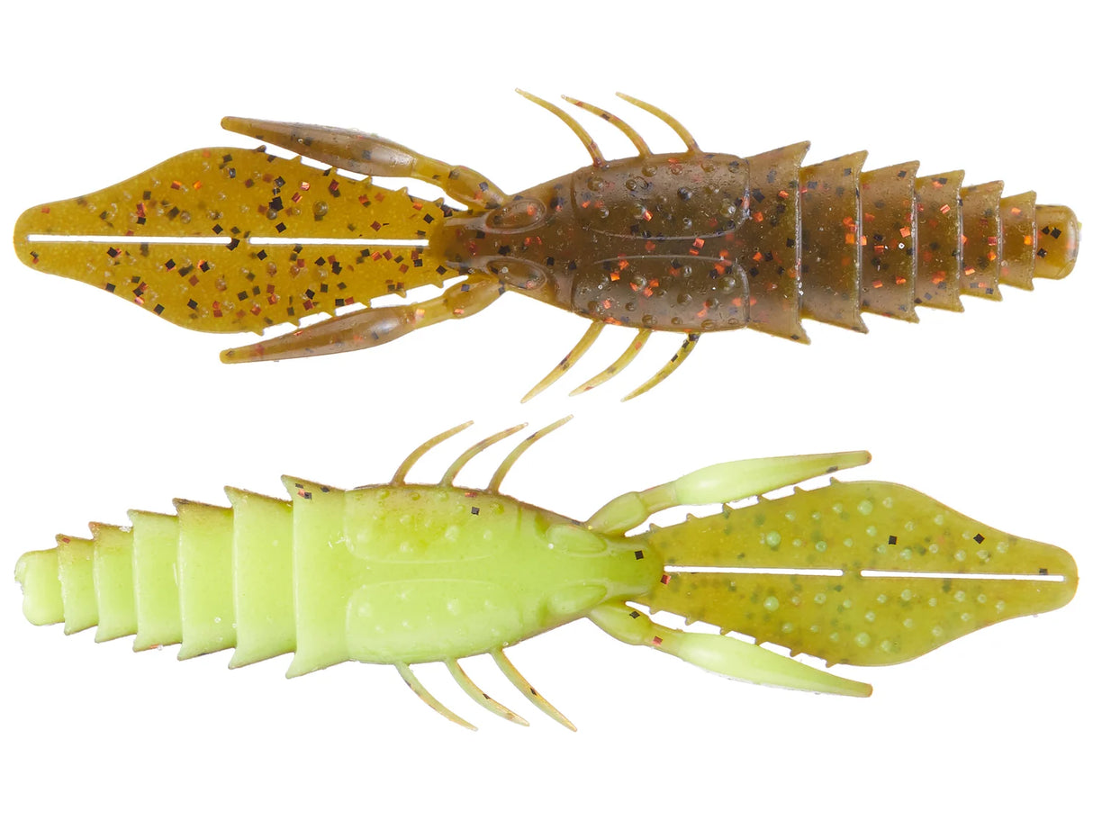 6th Sense Prawn Creature Bait 8pk