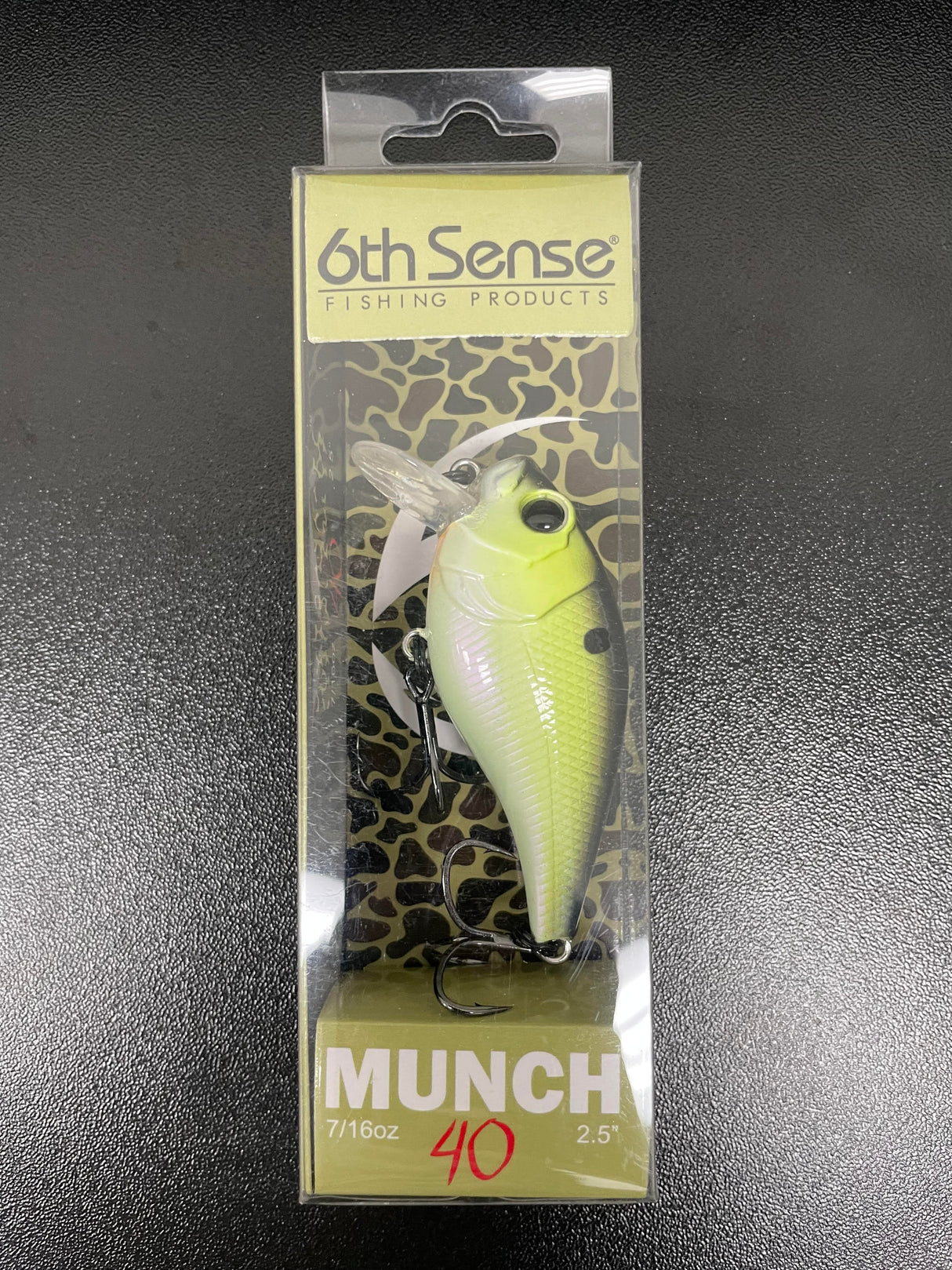 6th Sense Munch 40 Crank Bait