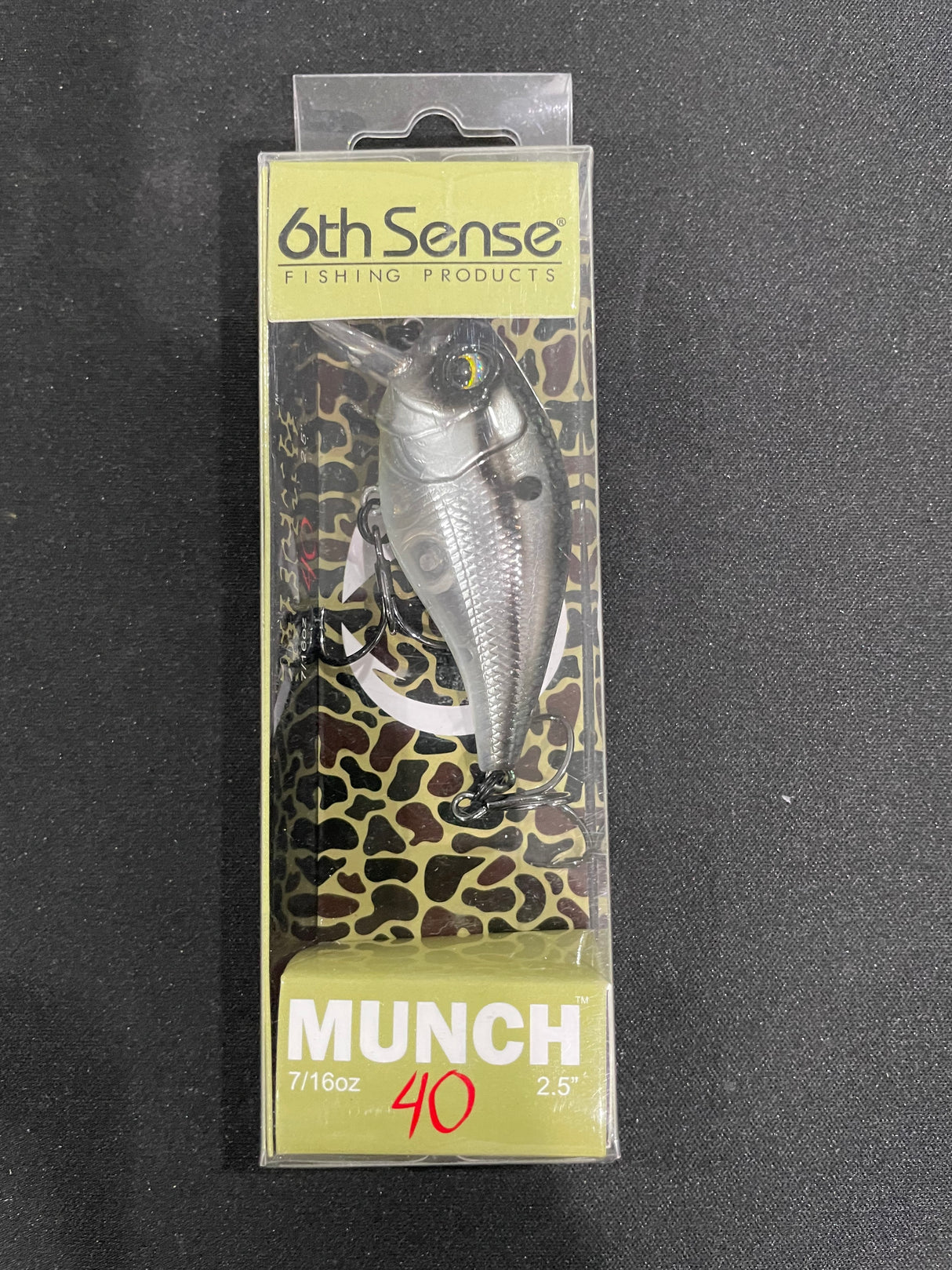 6th Sense Munch 40 Crank Bait