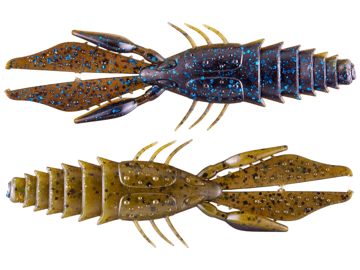 6th Sense Prawn Creature Bait 8pk