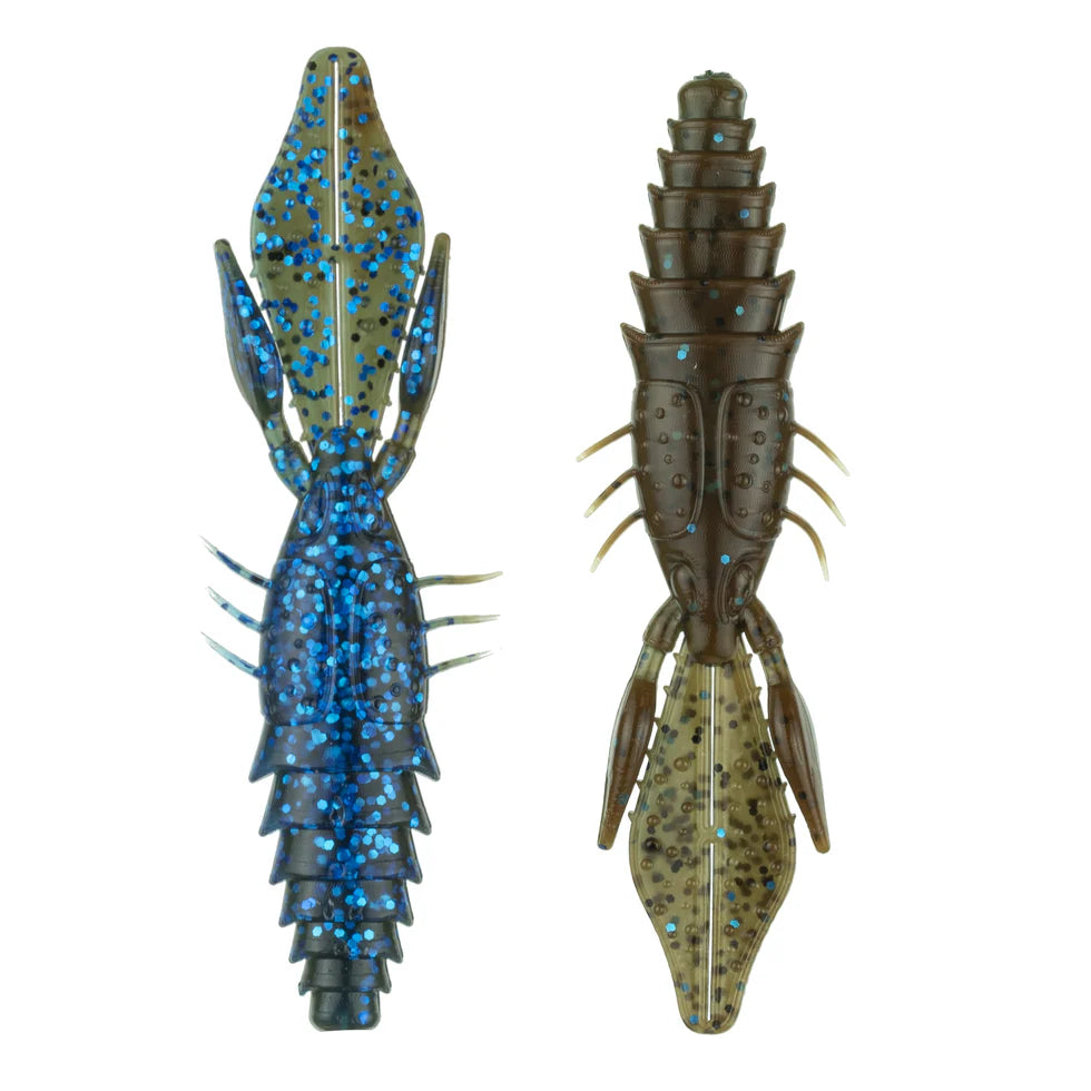 6th Sense Prawn Creature Bait 8pk