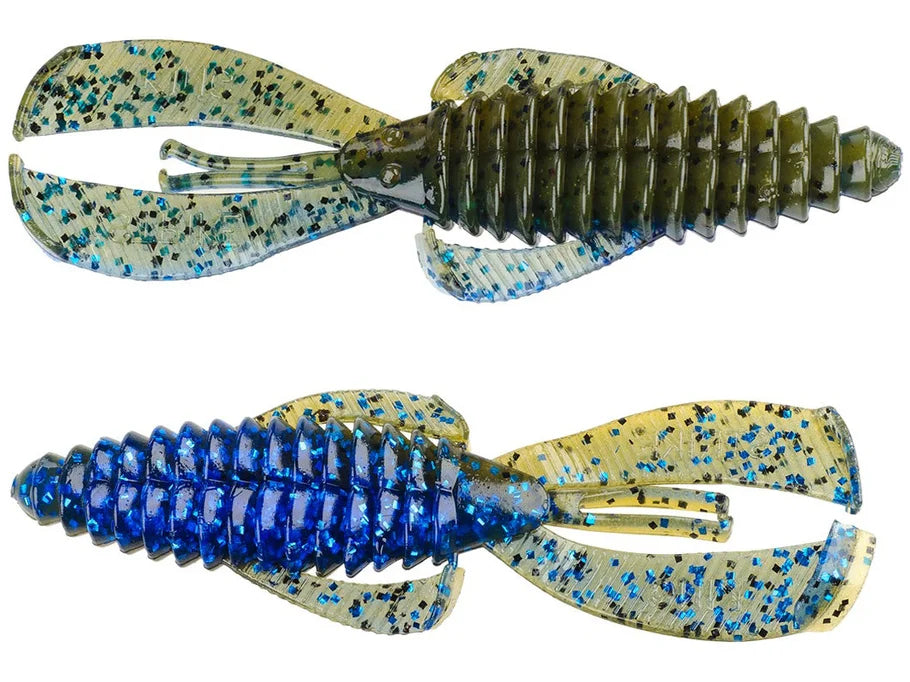 Strike King Rage Tail Rage Bug 7pk