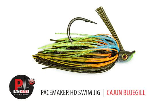 V&M Pacemaker Heavy Duty Swim Jig