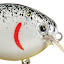 Strike King KVD 1.5 HC Squarebill Silent Crank Bait