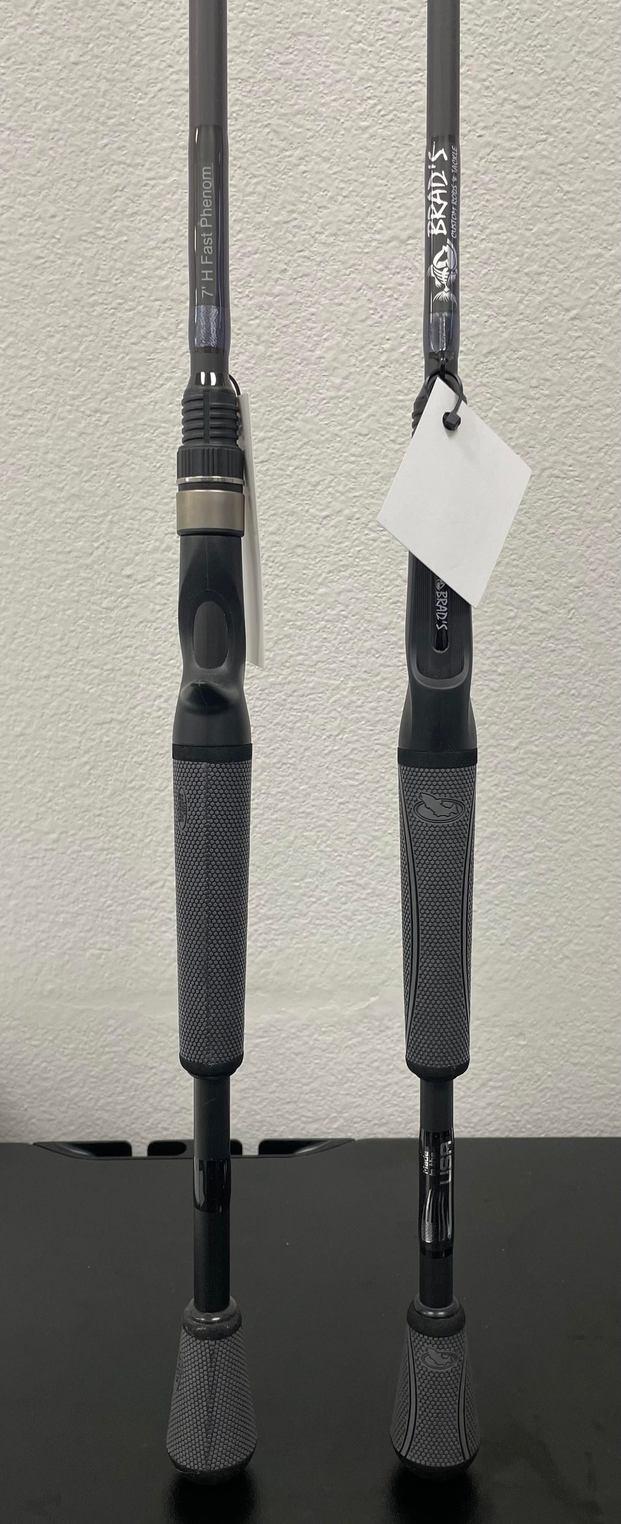 Brad's Custom Phenom Rods