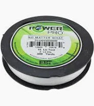 Power Pro Braided Line