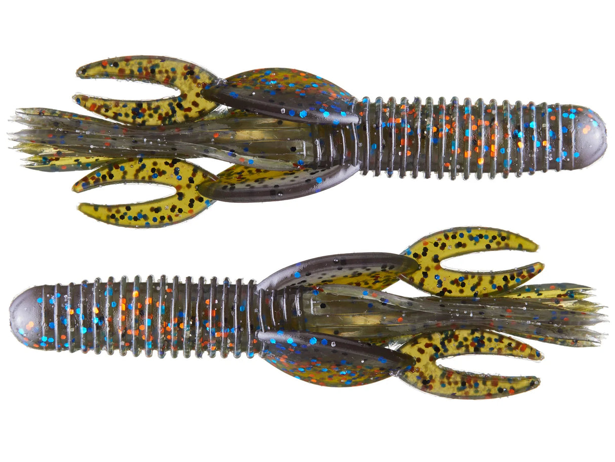 Big Bite Baits 4.0 Craw Tube