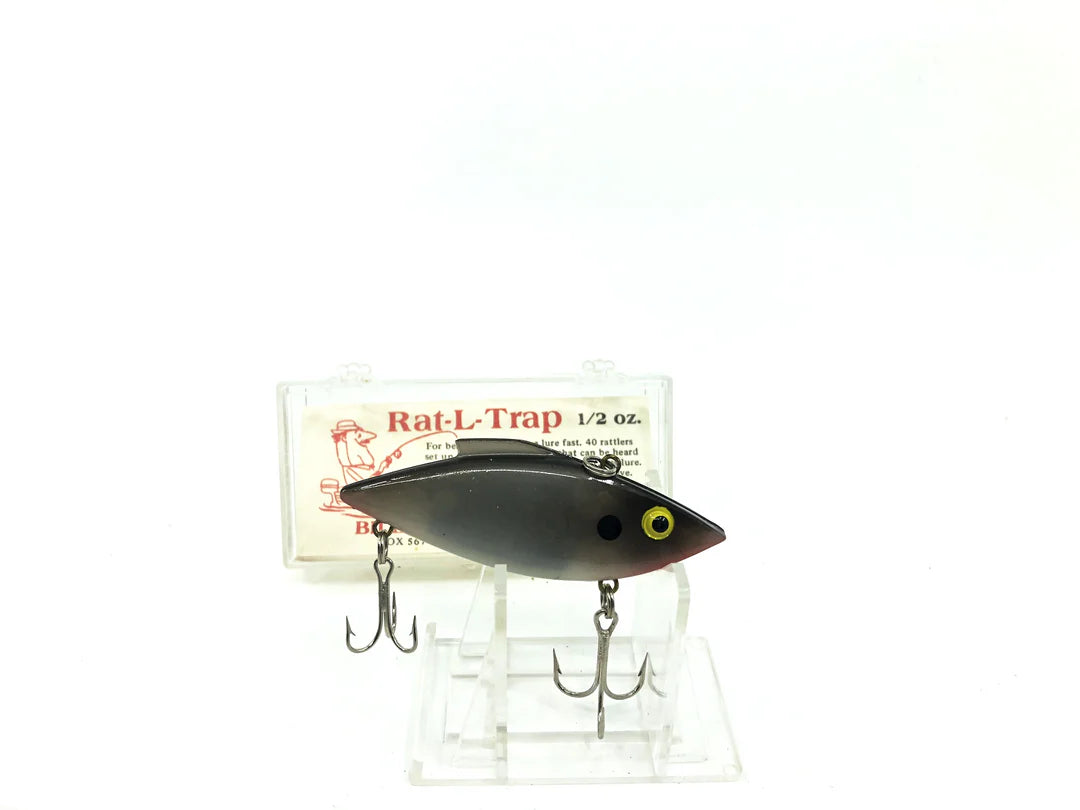 Bill Lewis Rat-L-Trap