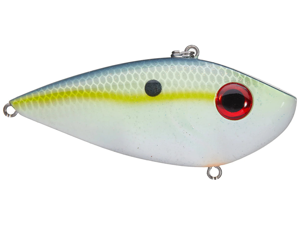 Strike King Red Eyed Shad Tungsten 2 Tap
