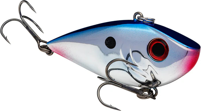 Strike King Red Eyed Shad Tungsten 2 Tap