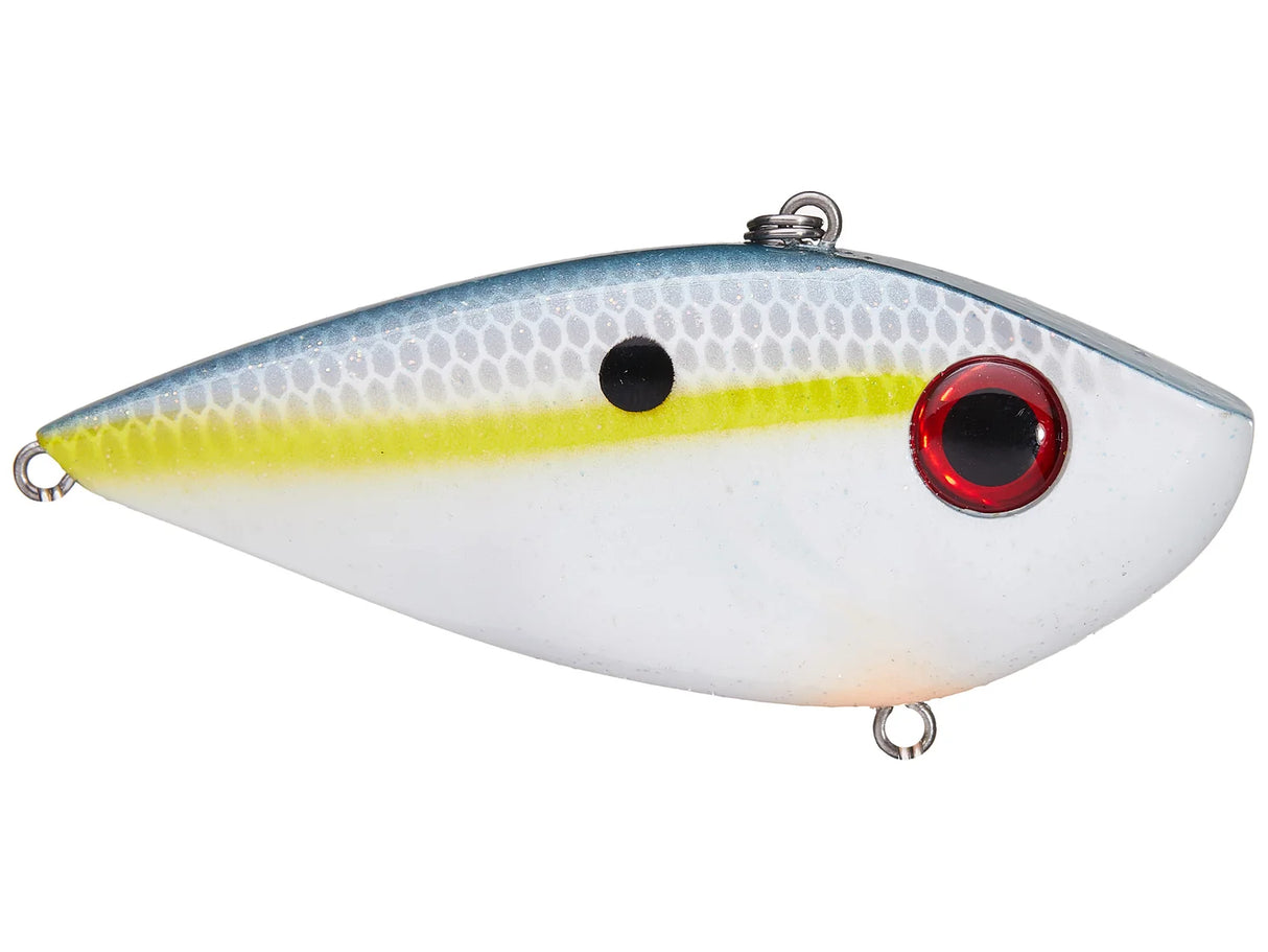 Strike King Red Eyed Shad Tungsten 2 Tap