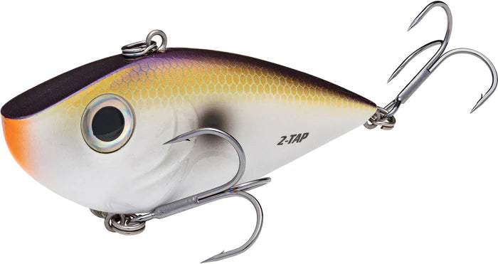 Strike King Red Eyed Shad Tungsten 2 Tap
