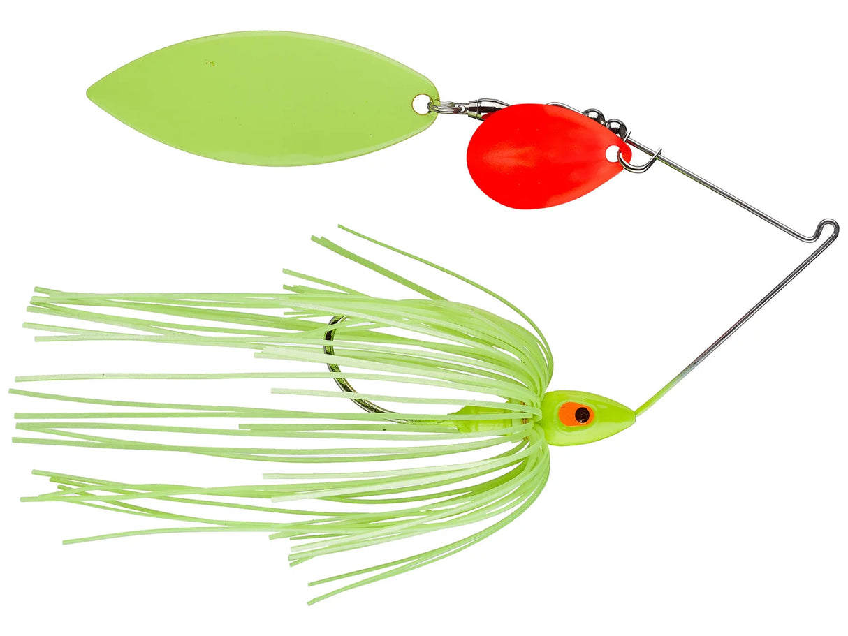 War Eagle River Rat Colorado Willow Spinner Bait
