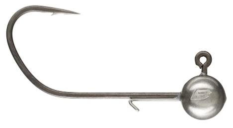 BKK Hyperlatch Round Ball Jig Head Tungsten