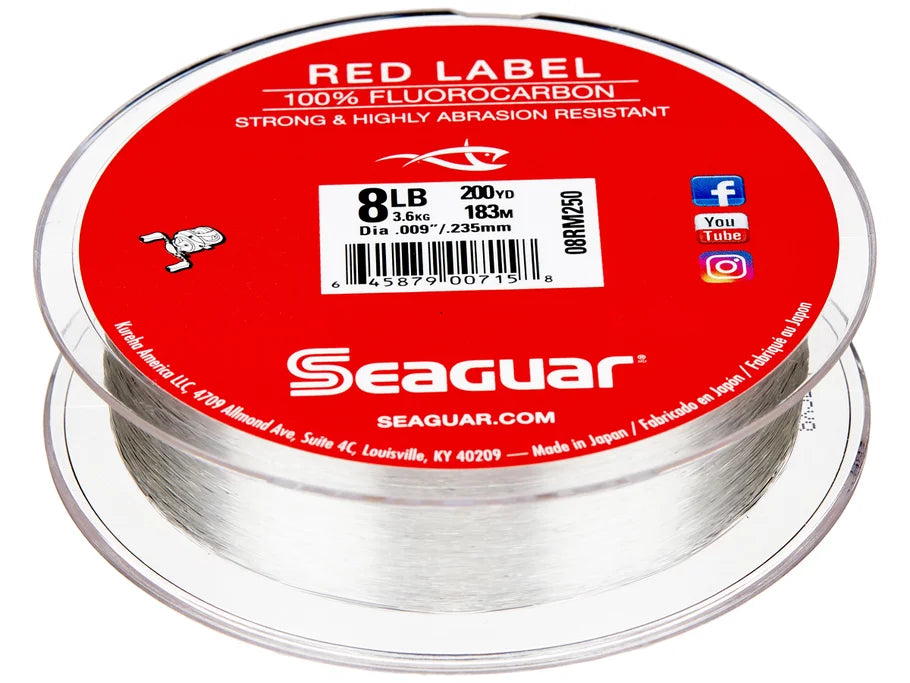 Seaguar Red Label