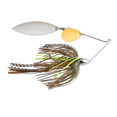 War Eagle Nickle Spinner Bait Colorado Willow