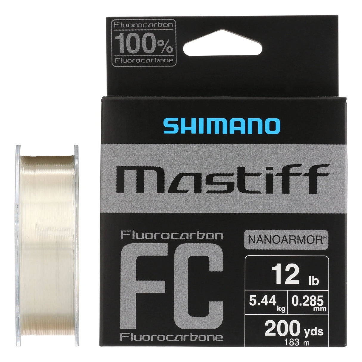Shimano Mastiff
