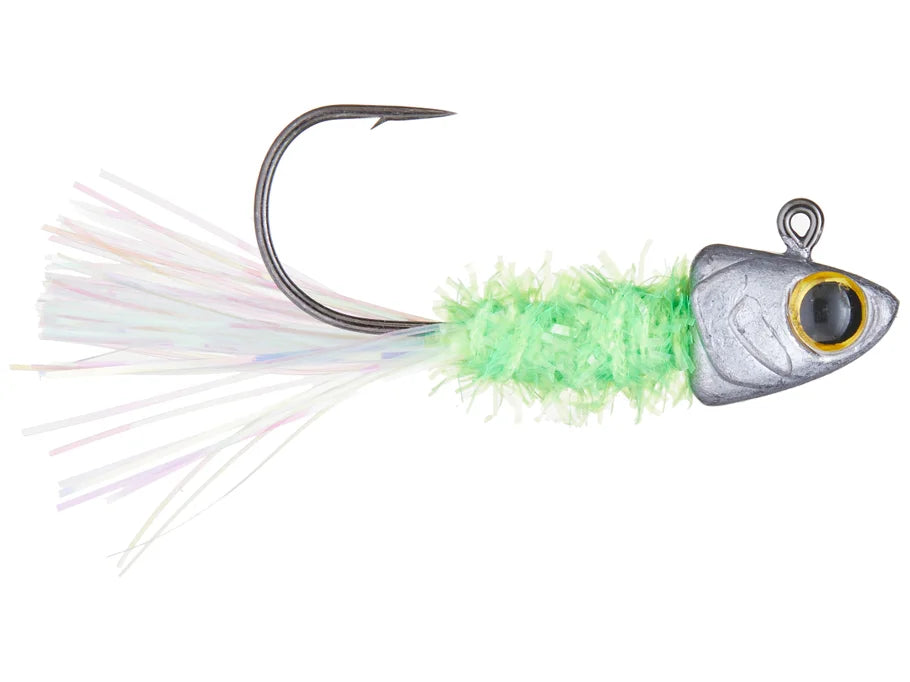 6th Sense Spangle Tinsel Jigs