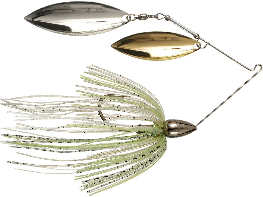 War Eagle Nickle Spinner Bait Double Willow