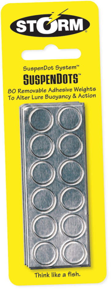 Storm Lures Terminal Tackle