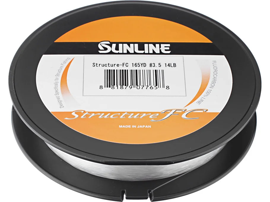 Sunline Structure FC Fishing Line