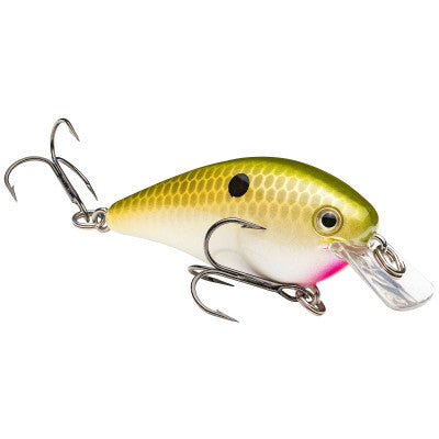 Strike King KVD 1.5 HC Squarebill Silent Crank Bait