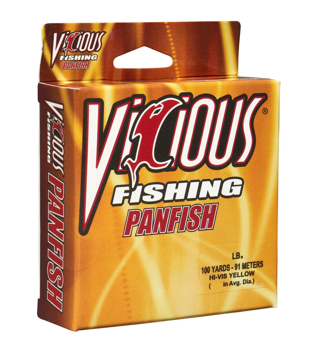 Vicious Fishing Panfish