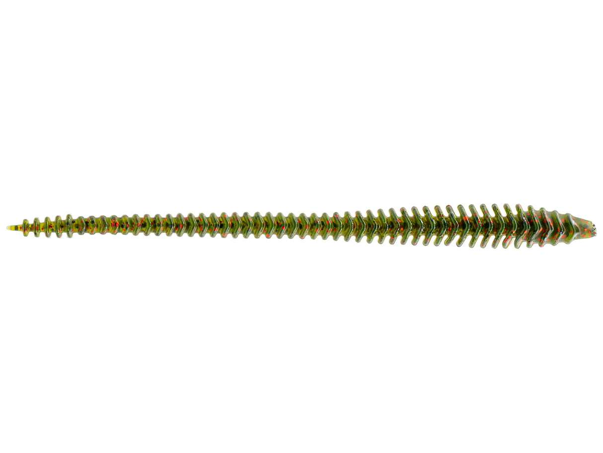6th Sense Boosa Shakey Worm 6.5"