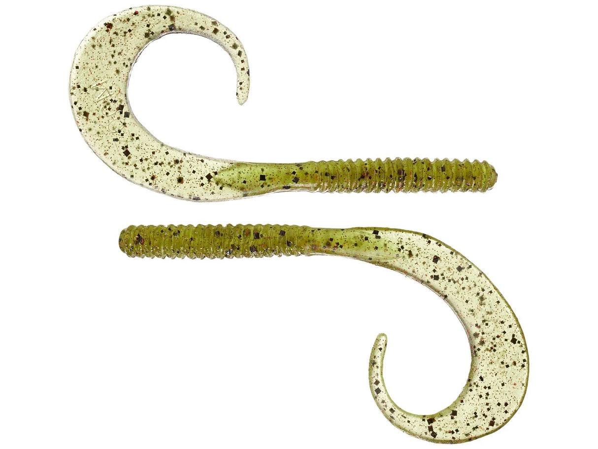 Zoom 8" Big Dead Ringer Worm