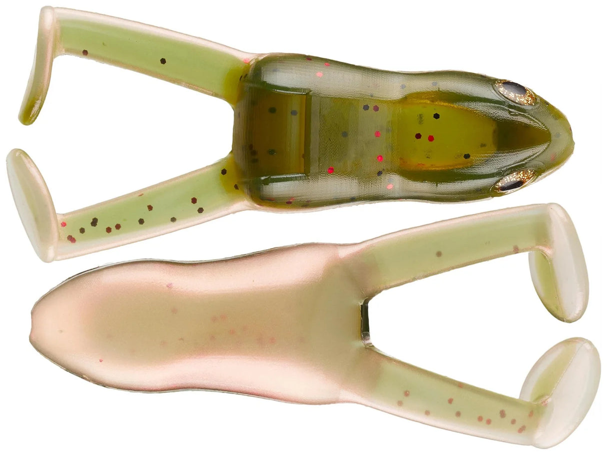 Frog Factory Ribbit Top Toad
