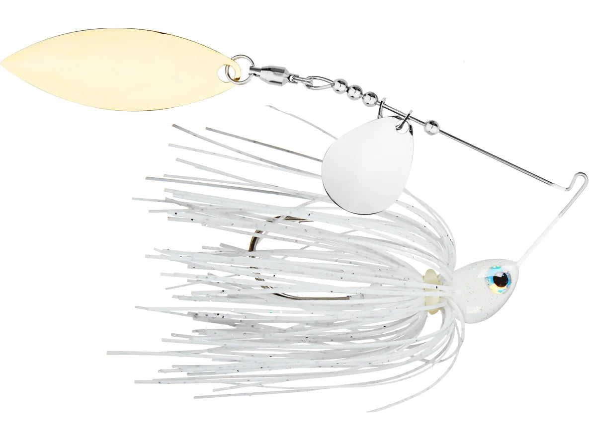 Santone Lures Got Five Colorado Willow Spinner Bait