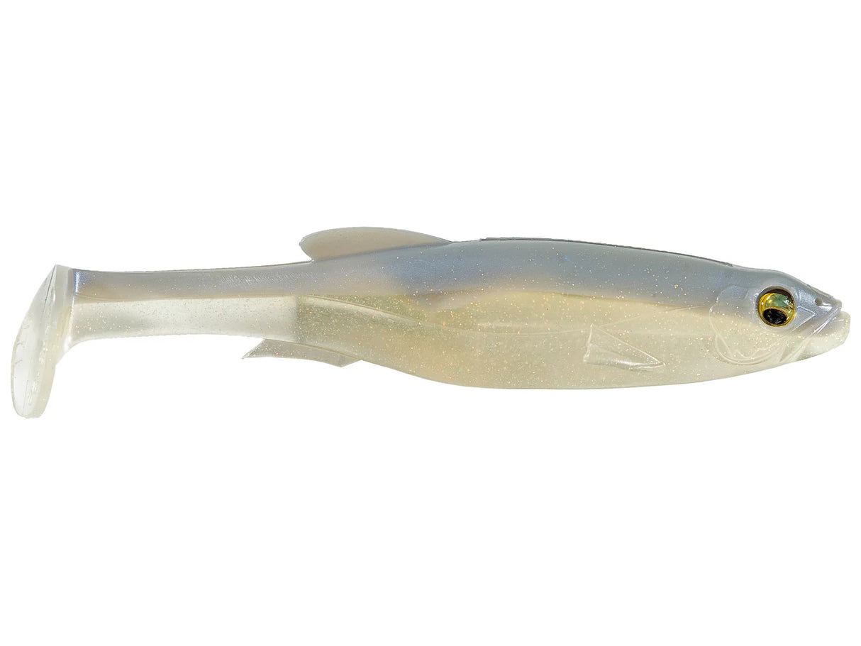 Megabass Magdraft 6" Freestyle Swim Baits 2 Pk