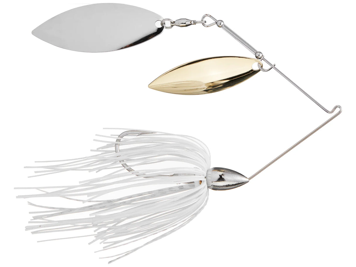War Eagle Nickle Spinner Bait Double Willow