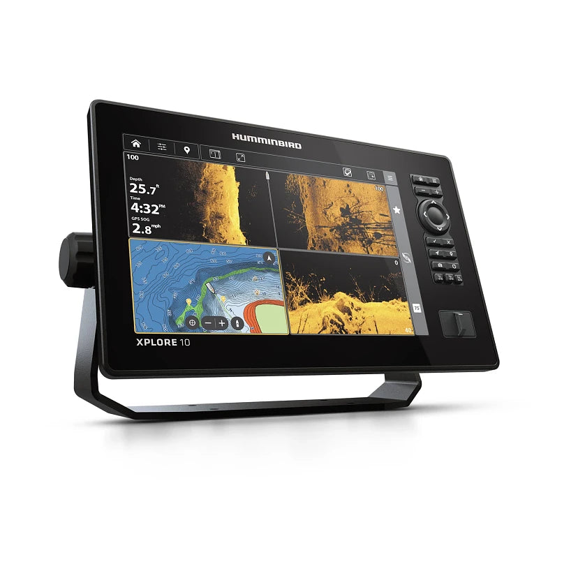 Xplore 10 CHO