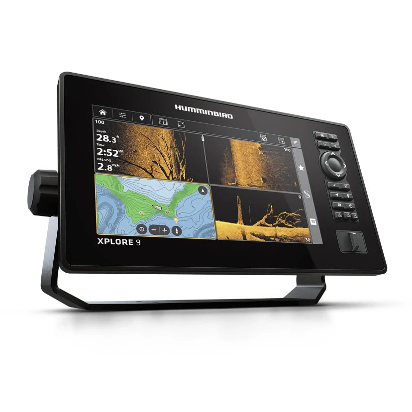 Xplore 9 w/ XM 14 HW CMSI