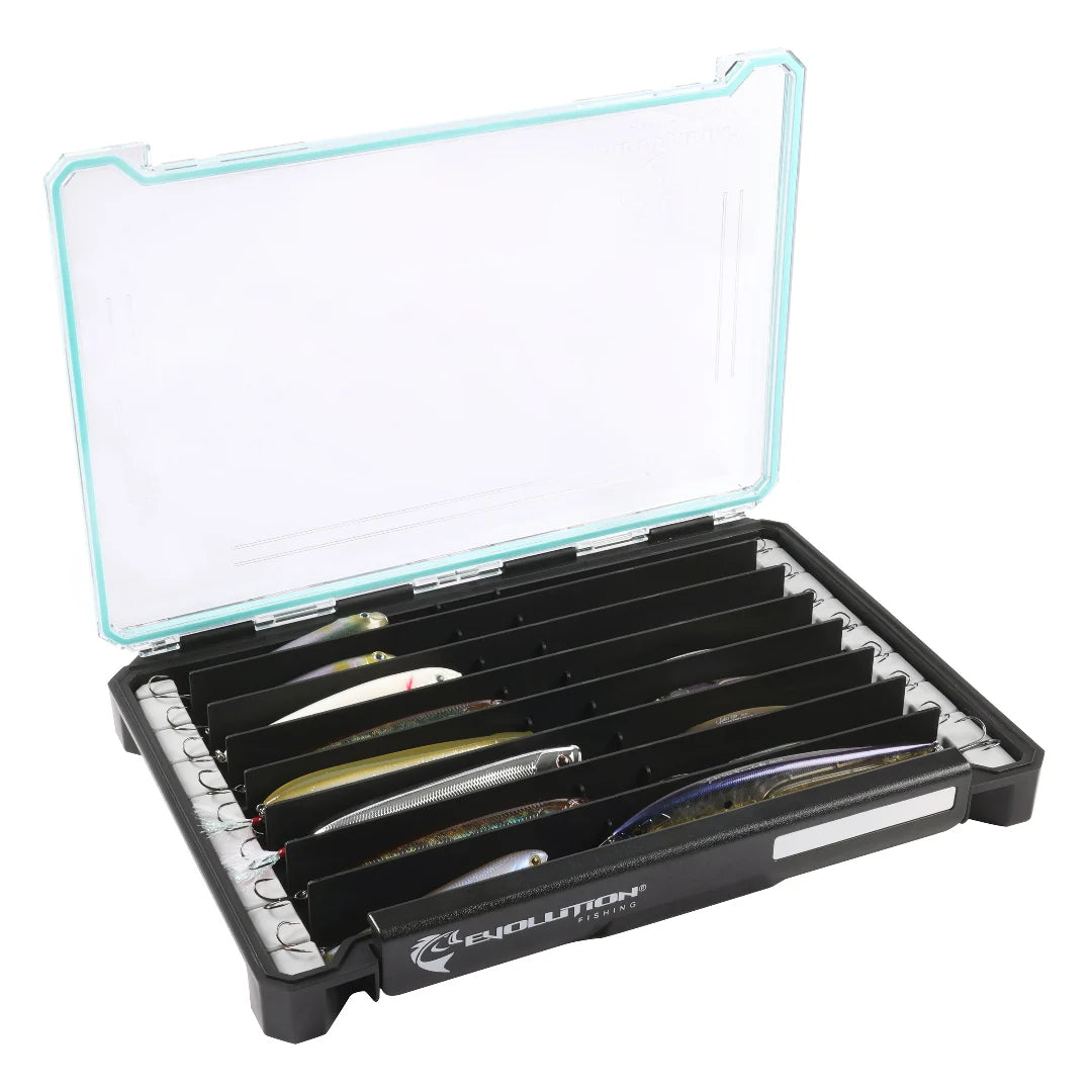 Evolution Ballistix Twitch 3.7 Tackle Tray