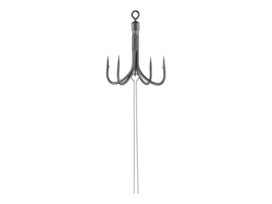 BKK Armor Point Hyperlatch Quad Urchin Hook