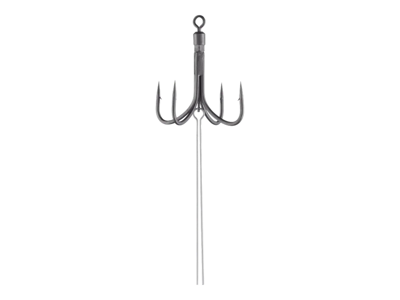 BKK Armor Point Hyperlatch Quad Urchin Hook