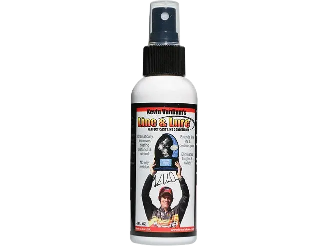 KVD Line & Lure Conditioner