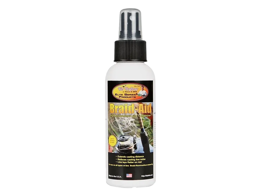 Braid Aid Line Conditioner
