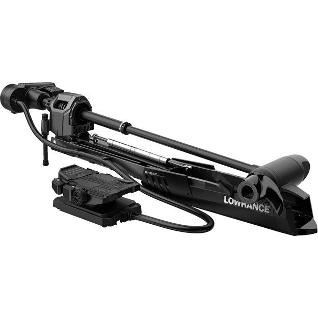 Ghost 60” Trolling Motor + TMR-1 Remote