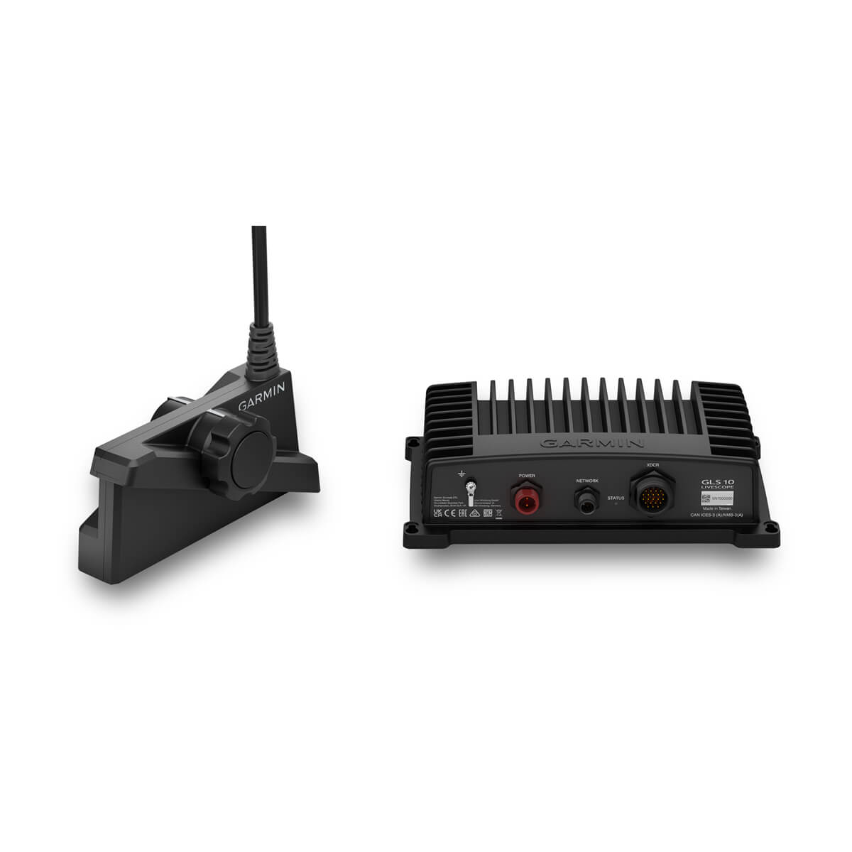 Garmin Livescope LVS 34 Plus System