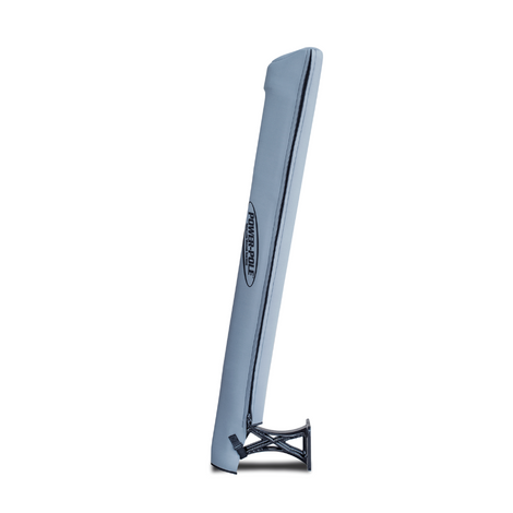 Power-Pole Anchor Travel Glove