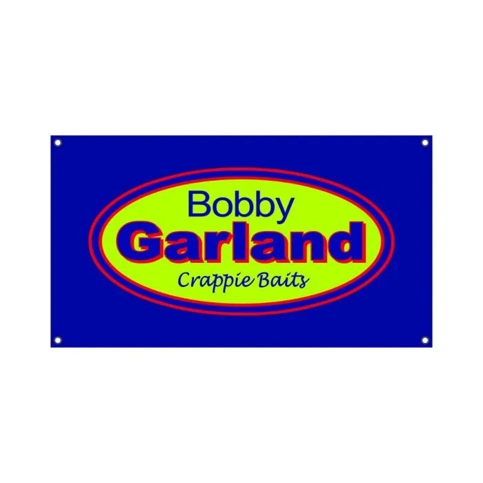 Bobby Garland Crappie Baits