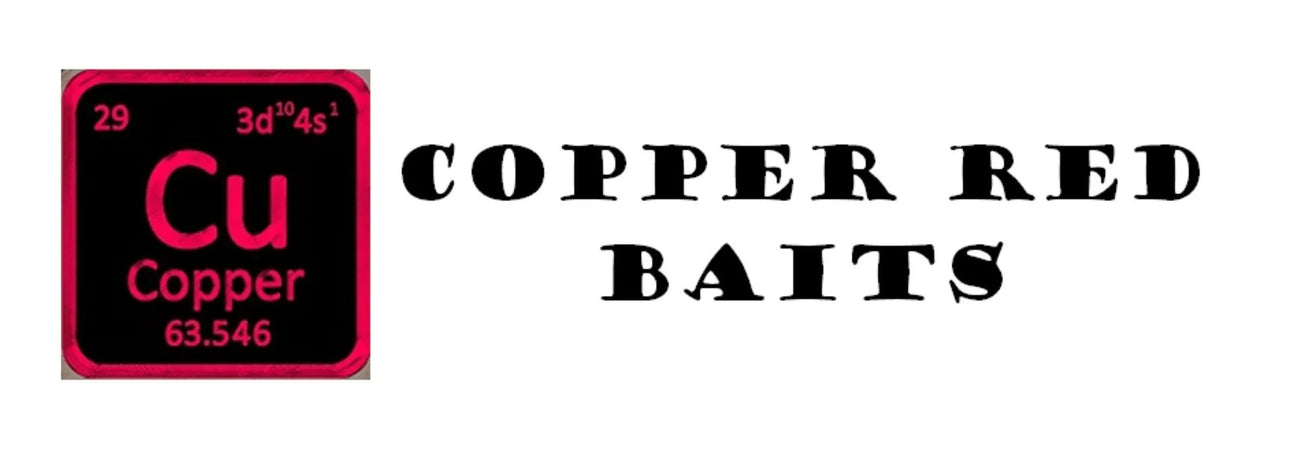 Copper Red Baits