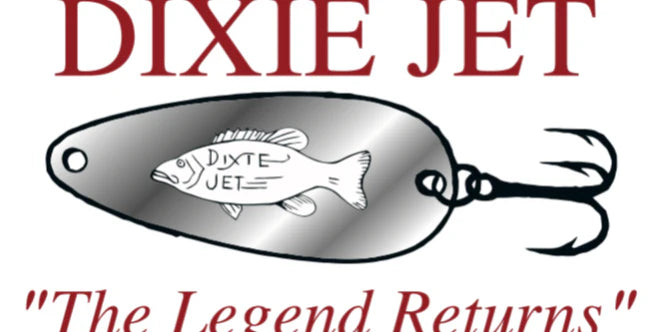 Dixie Jet Lures